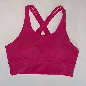 Buffbunny Rosa Sports Bra - Miami Vice Pink
